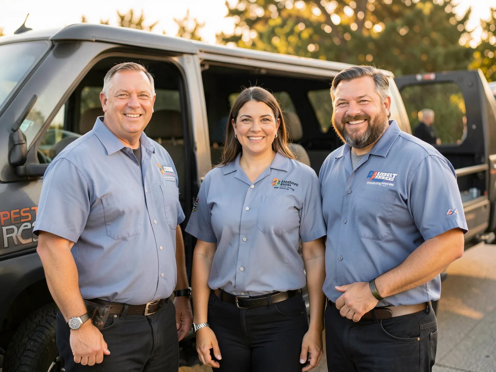 Pest Control company in Quincy, FL